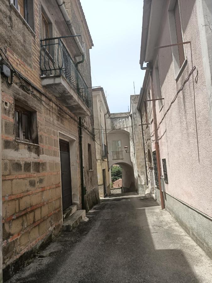 CaiazzoLa Finestra Sul Colle公寓 外观 照片